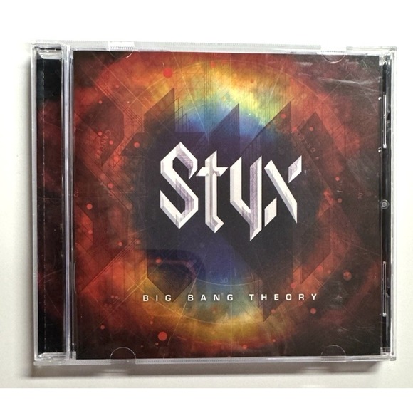 Other - Styx : Big Bang Theory by Styx‎ (CD, 2005)